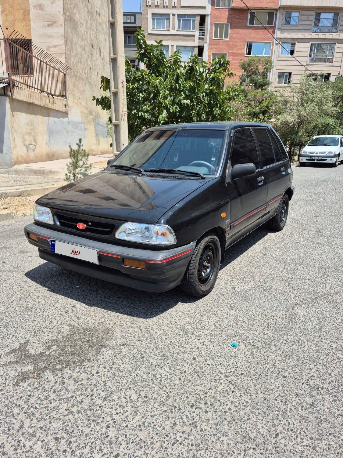 پراید 111 LX - 1386