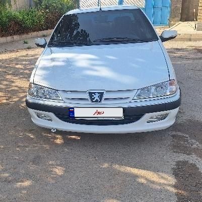 پژو پارس ELX-XU7P سفارشی - 1401