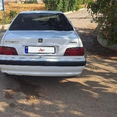 پژو پارس ELX-XU7P سفارشی - 1401