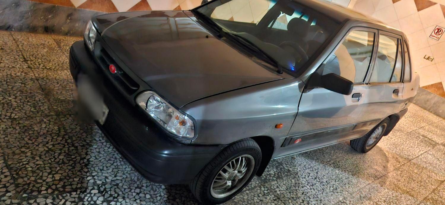 پراید 141 SL - 1390