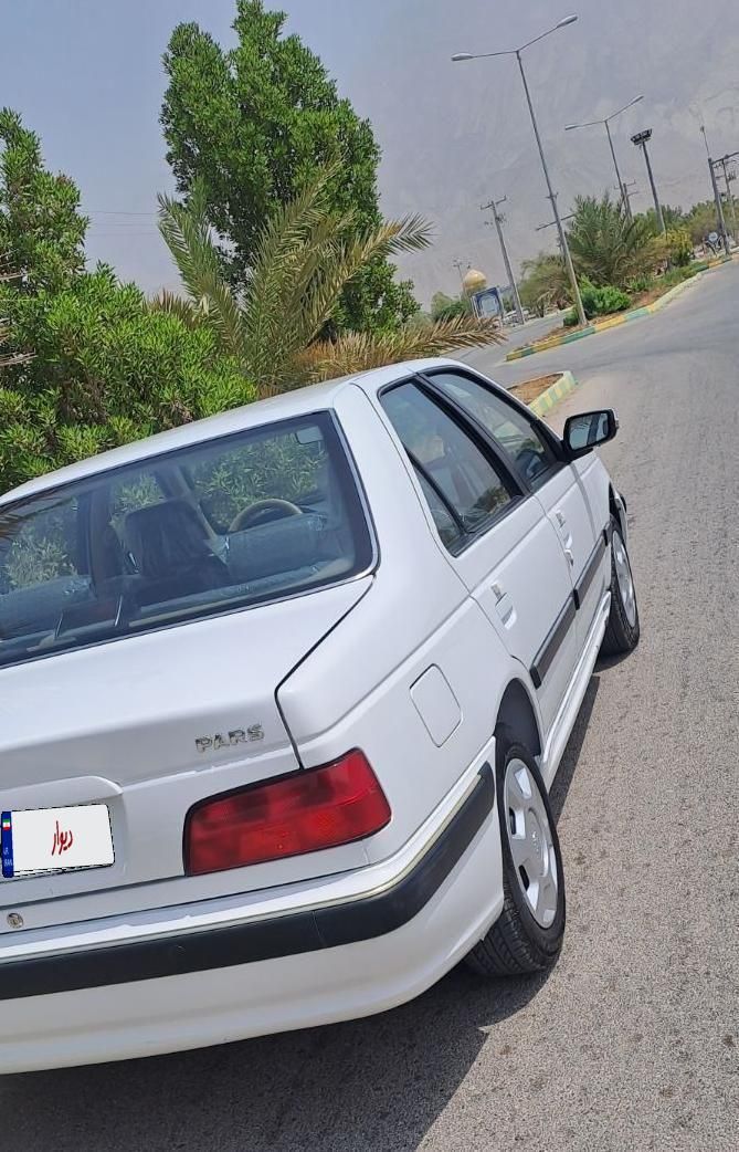 پژو پارس ELX-XU7P سفارشی - 1402