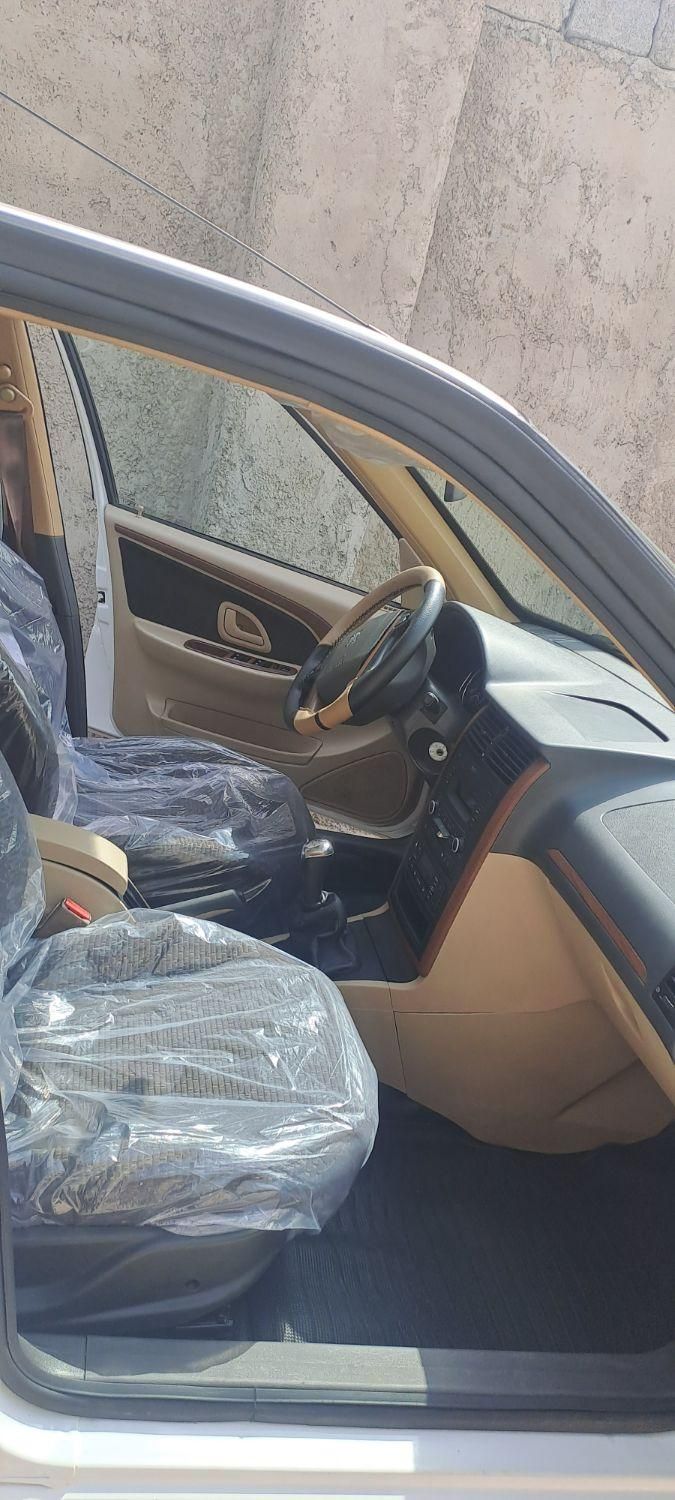 پژو پارس ELX-XU7P سفارشی - 1402