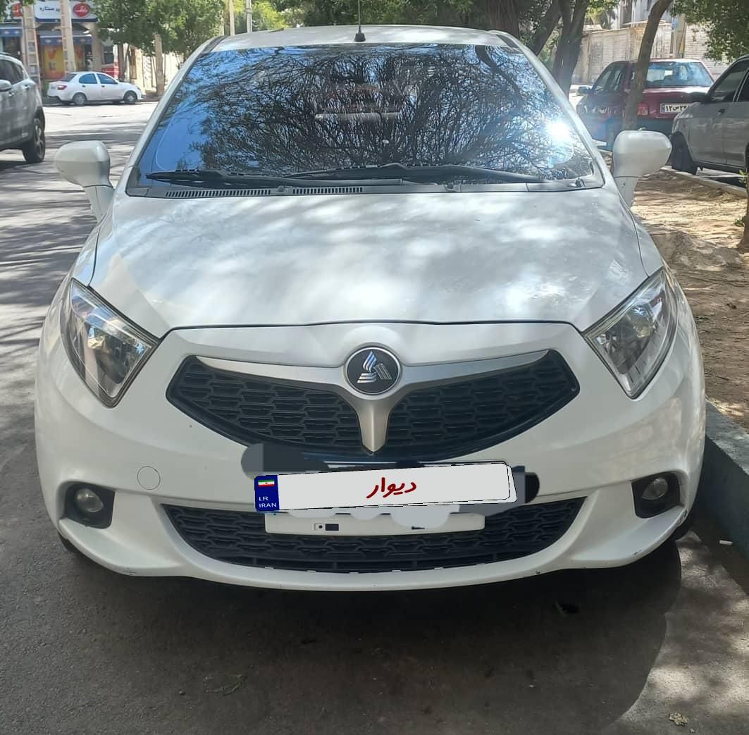 برلیانس H230 دنده‌ای - 1396