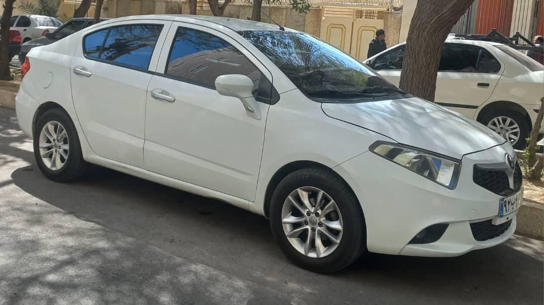 برلیانس H230 دنده‌ای - 1396