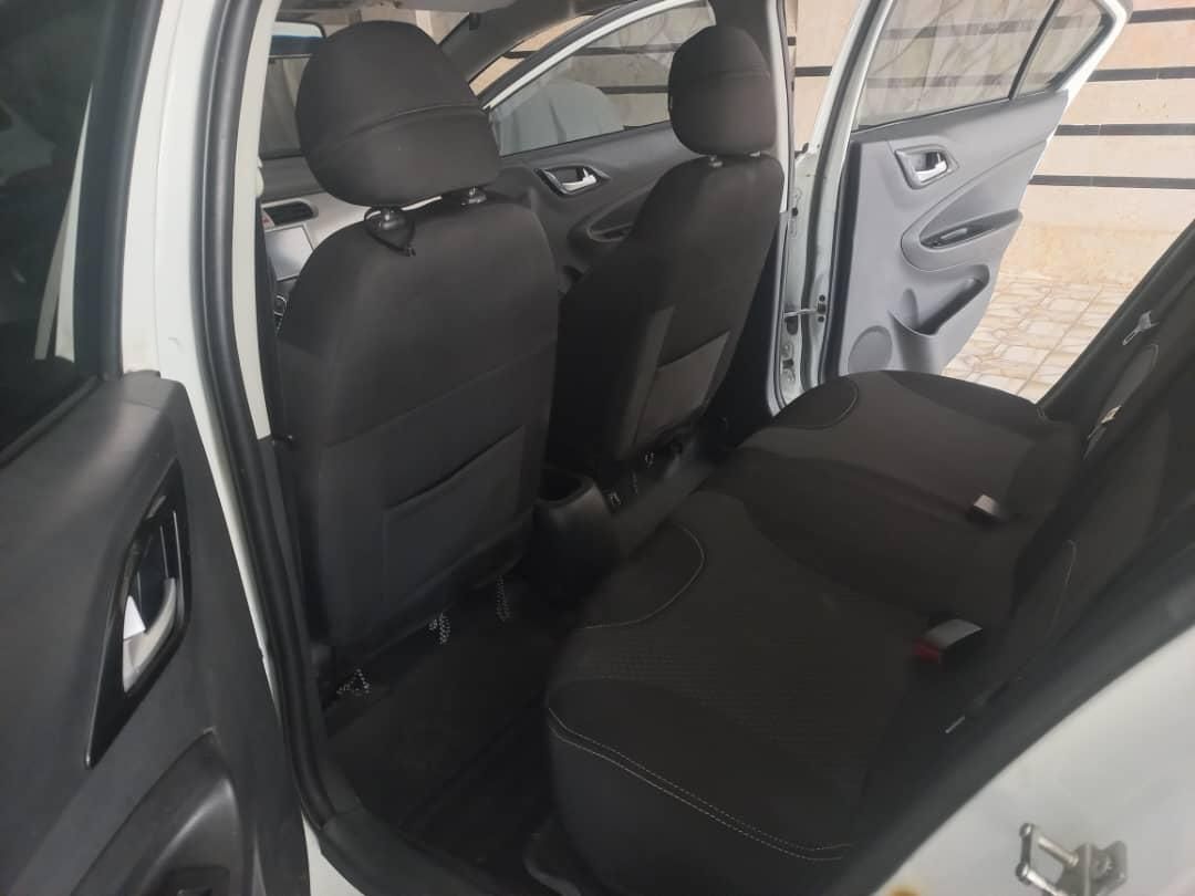 برلیانس H230 دنده‌ای - 1396