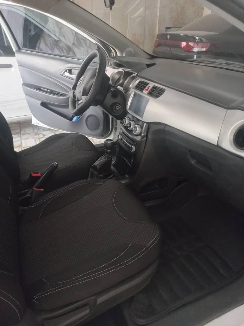 برلیانس H230 دنده‌ای - 1396
