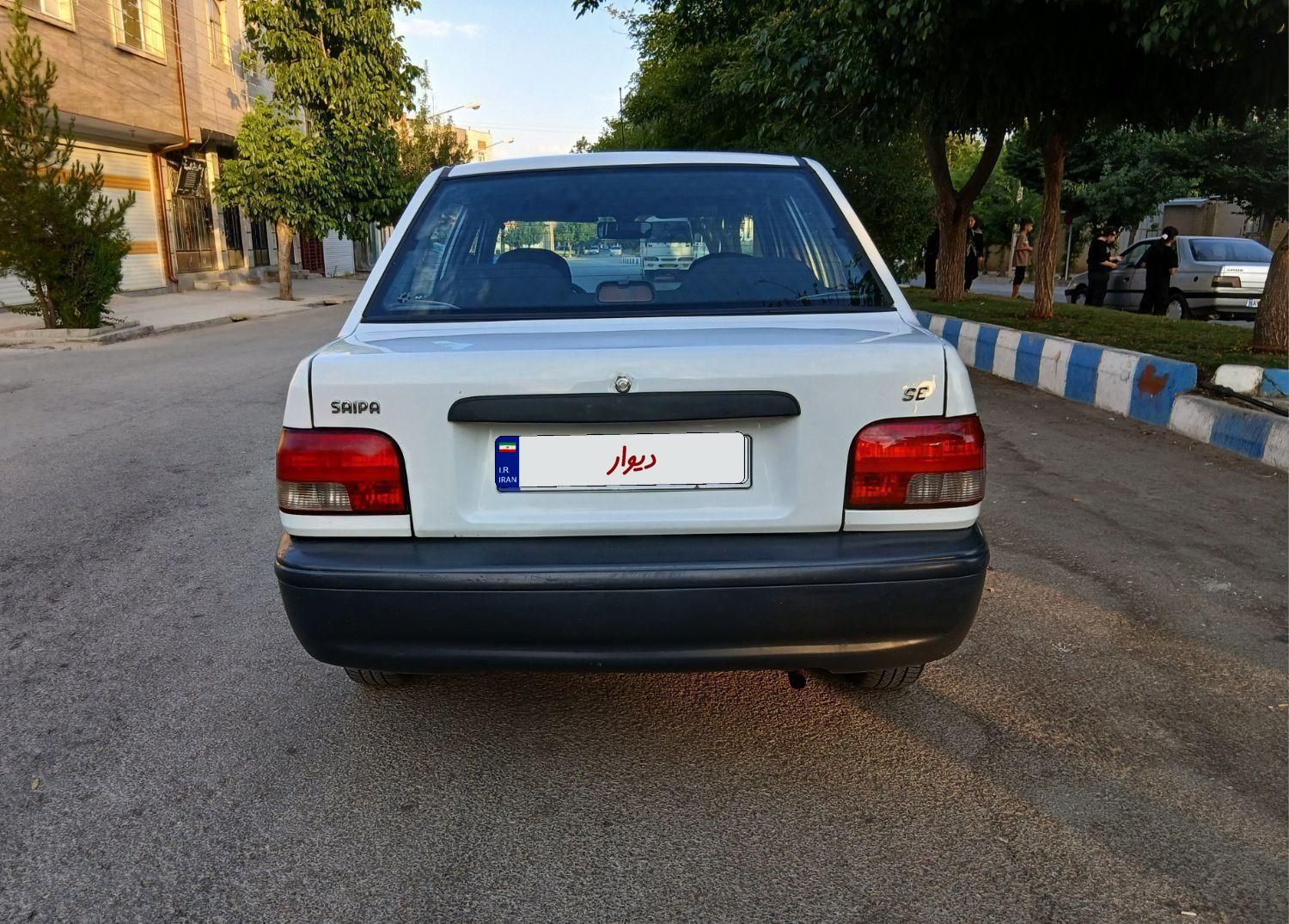 پراید 131 SE - 1392