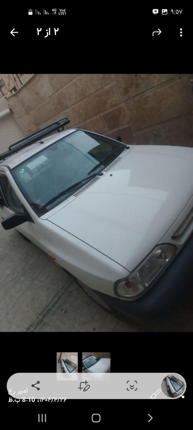 پراید 151 SE - 1403