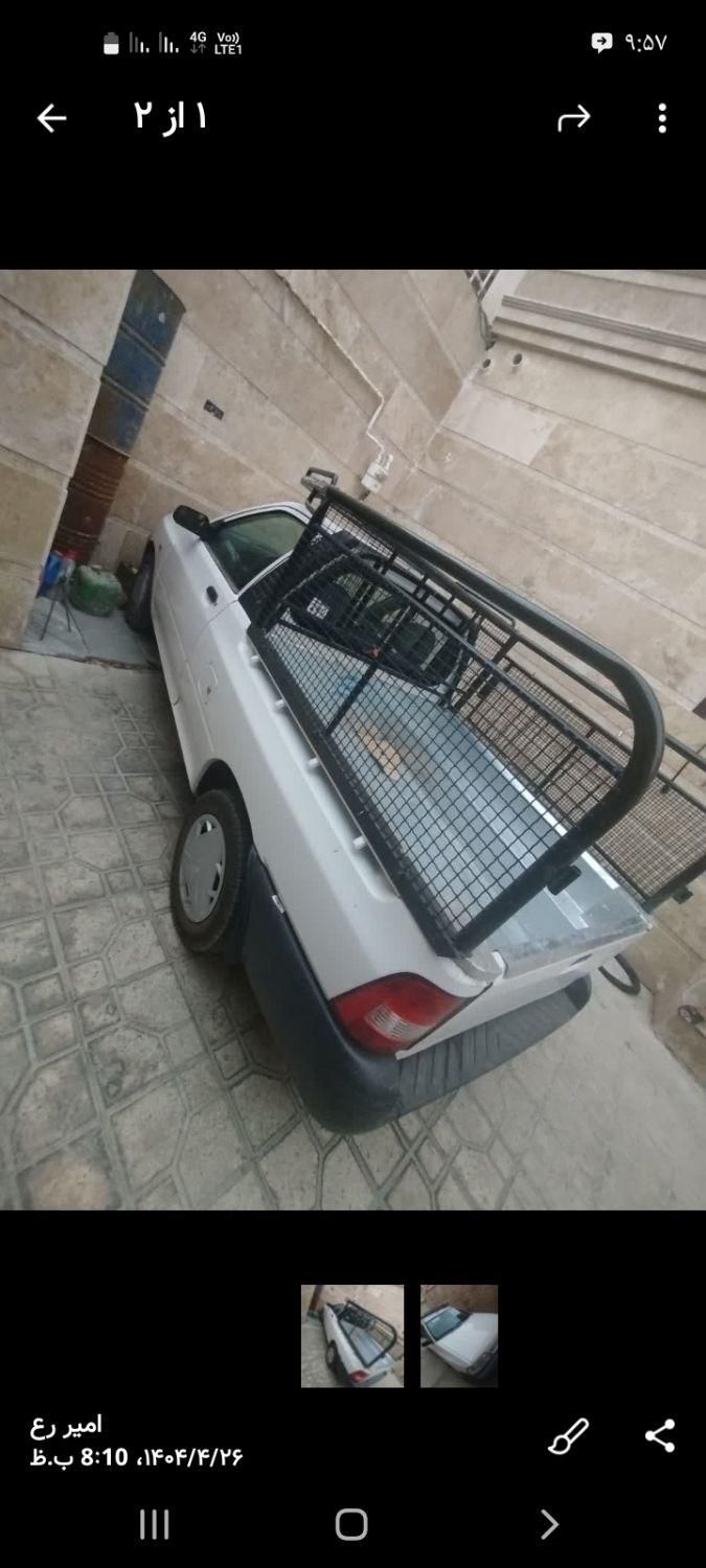 پراید 151 SE - 1403