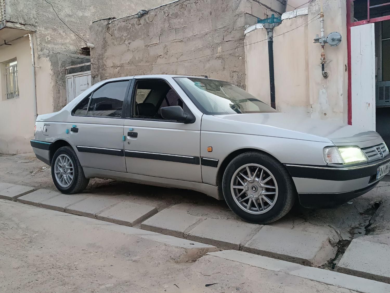 پژو 405 GLX - 1389