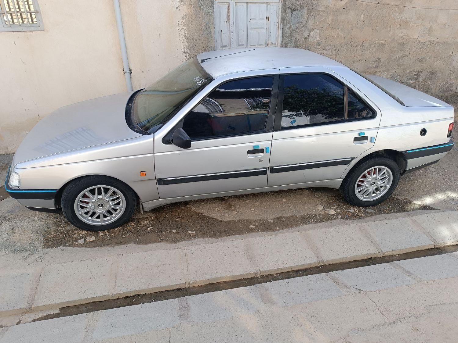 پژو 405 GLX - 1389