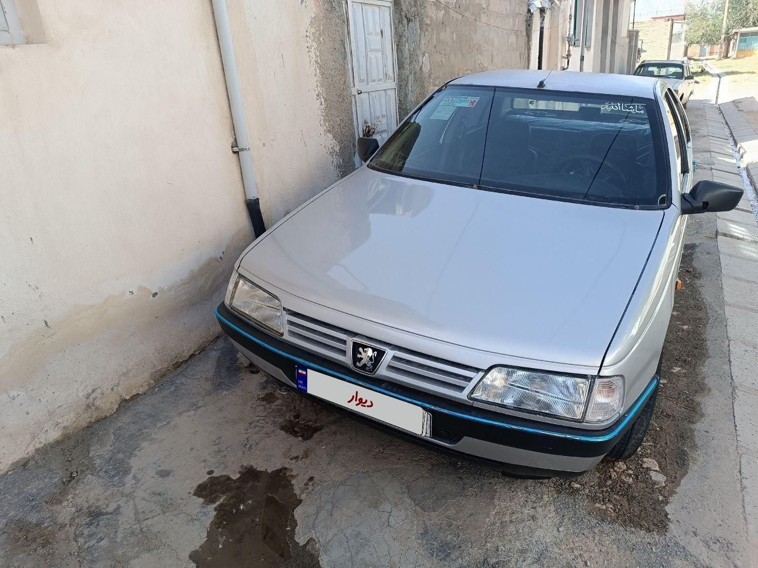 پژو 405 GLX - 1389