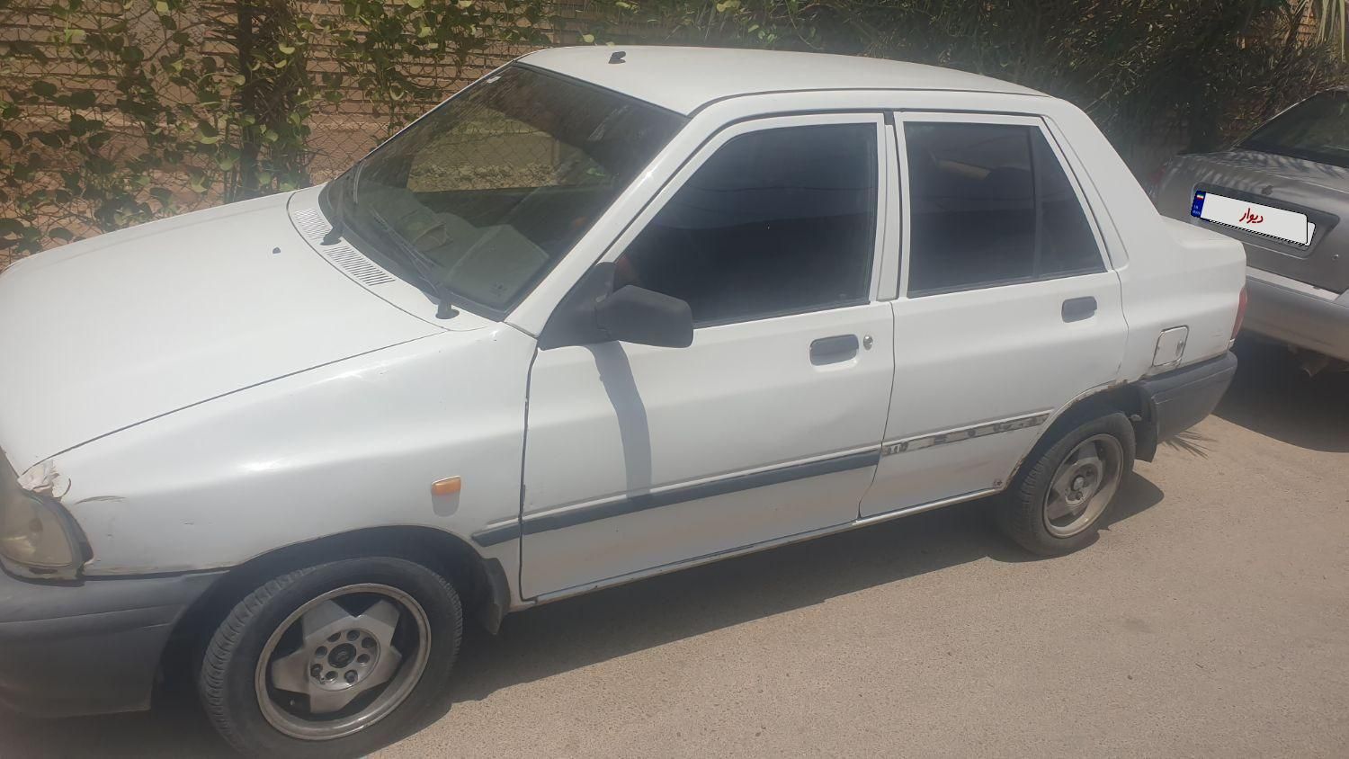 پراید 131 SE - 1395