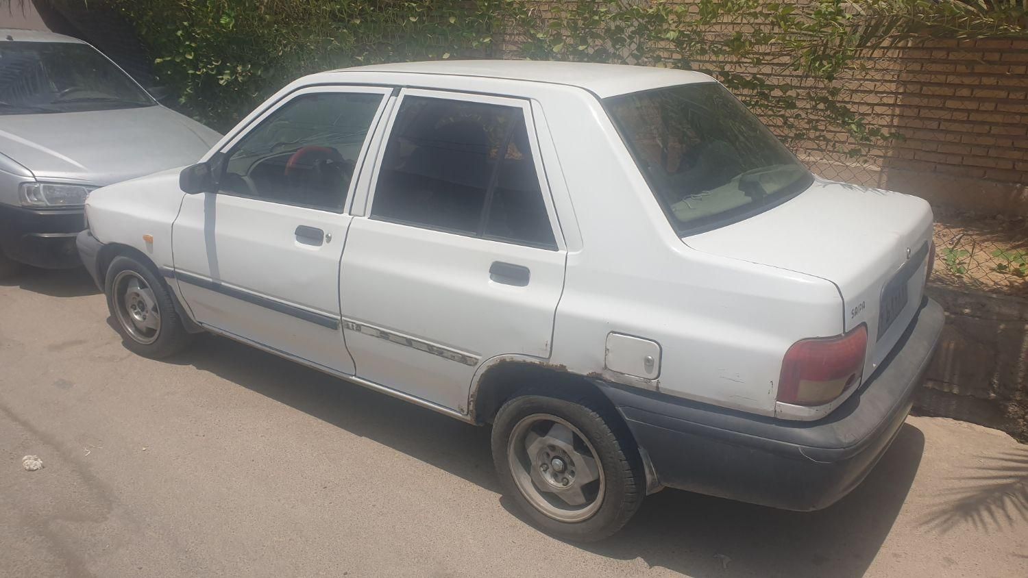 پراید 131 SE - 1395