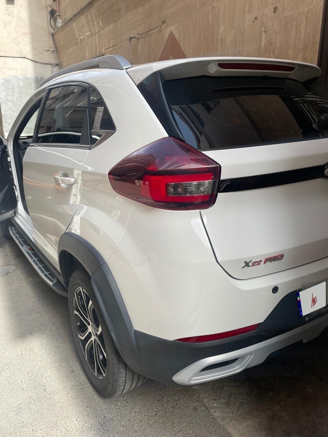 ام وی ام X22 پرو اتوماتیک اکسلنت - 1402