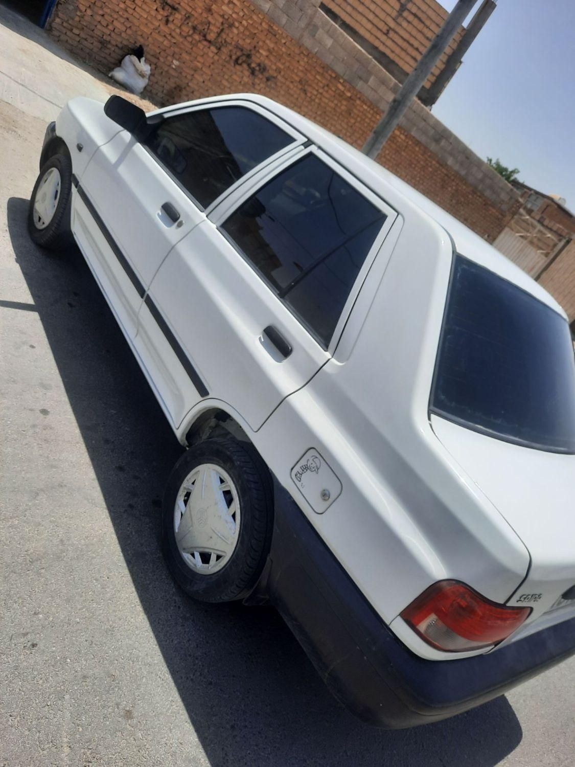 پراید 131 SE - 1398