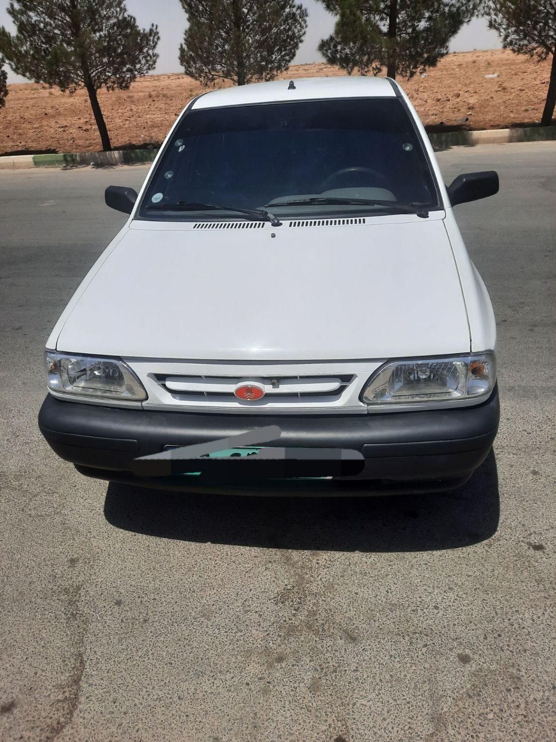 پراید 131 SE - 1398