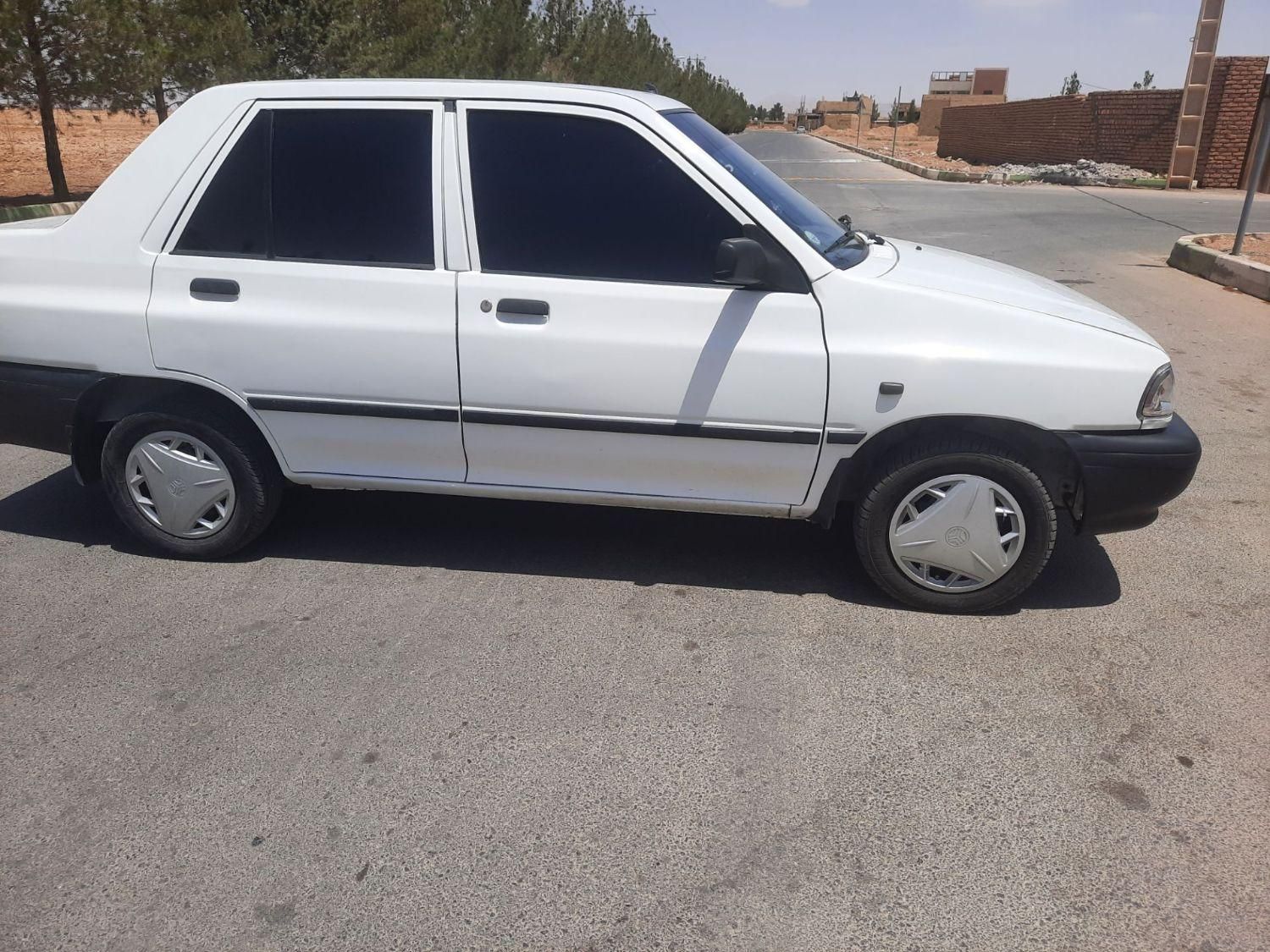 خودرو پراید، 131 آگهی ann_19553104