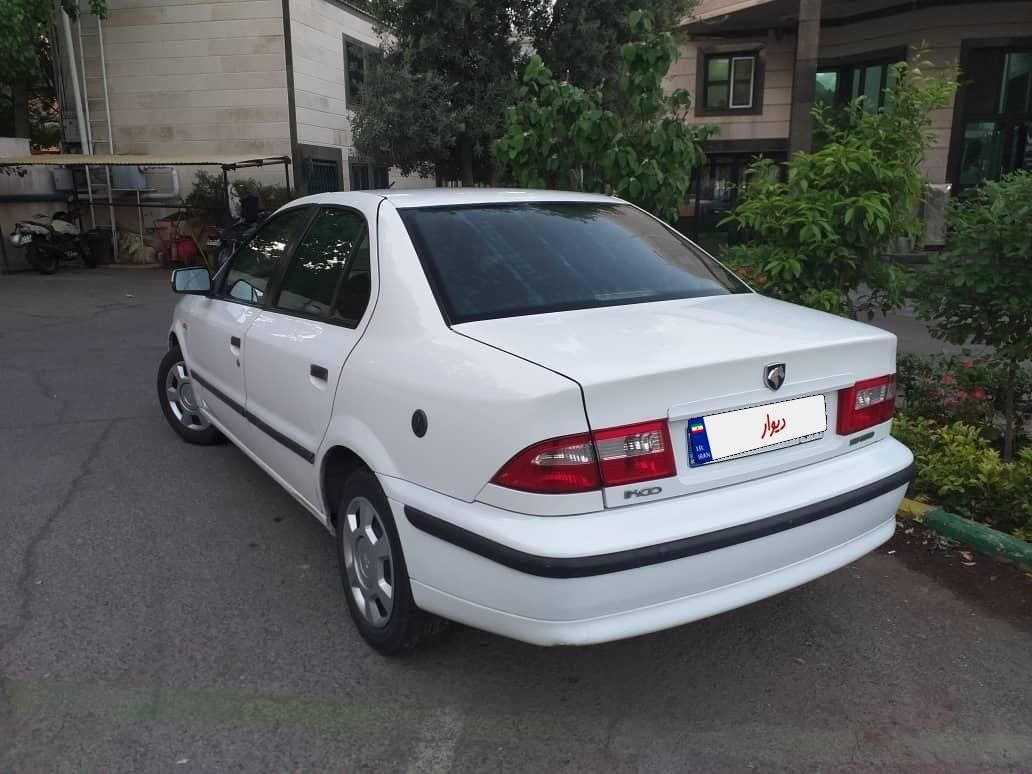 خودرو سمند، LX آگهی ann_19553112