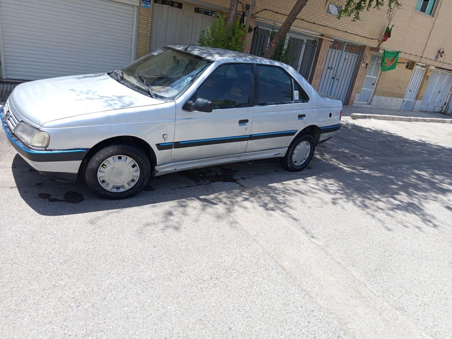 پژو 405 GLX - 1384