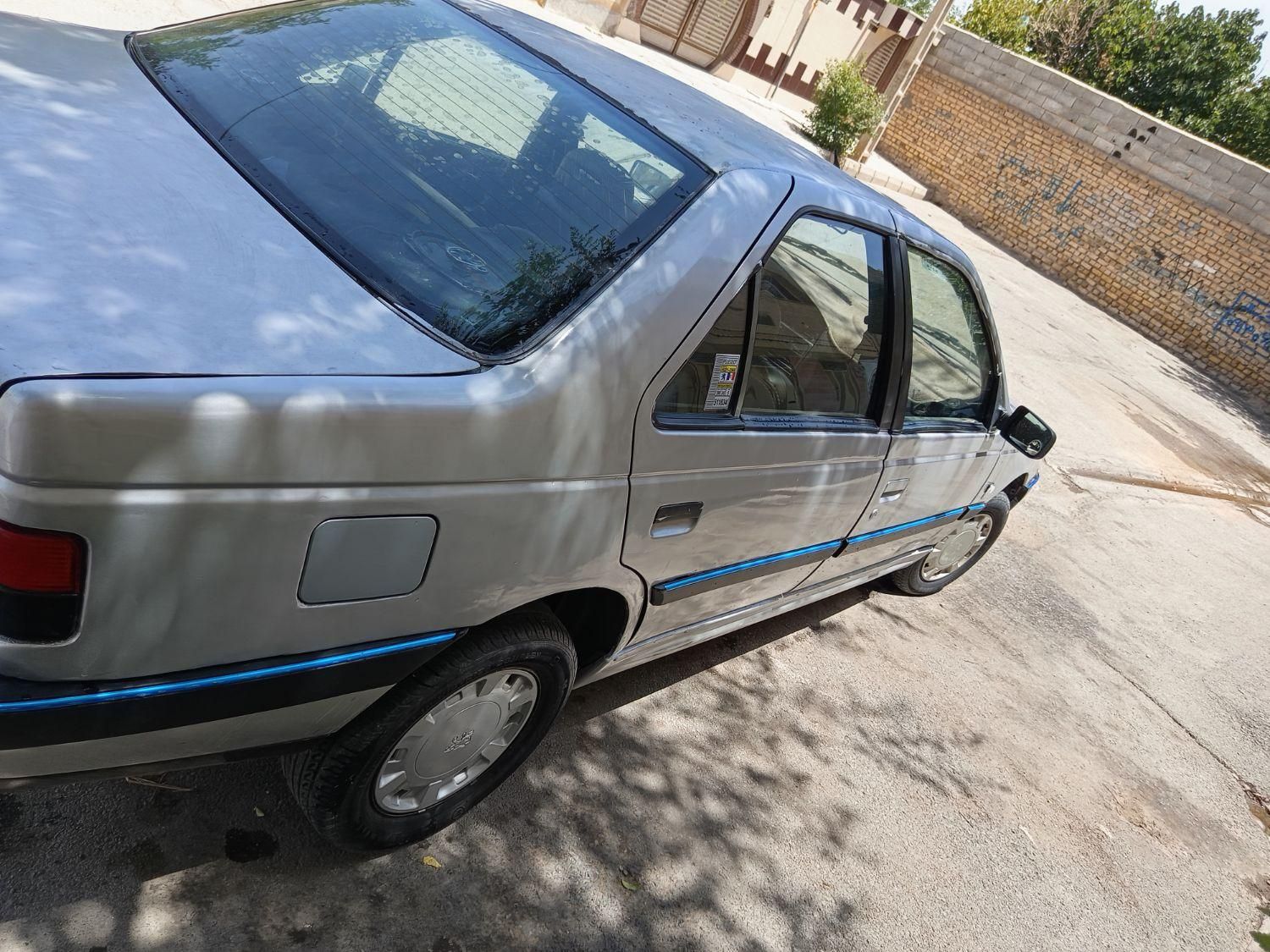 پژو 405 GLX - 1384
