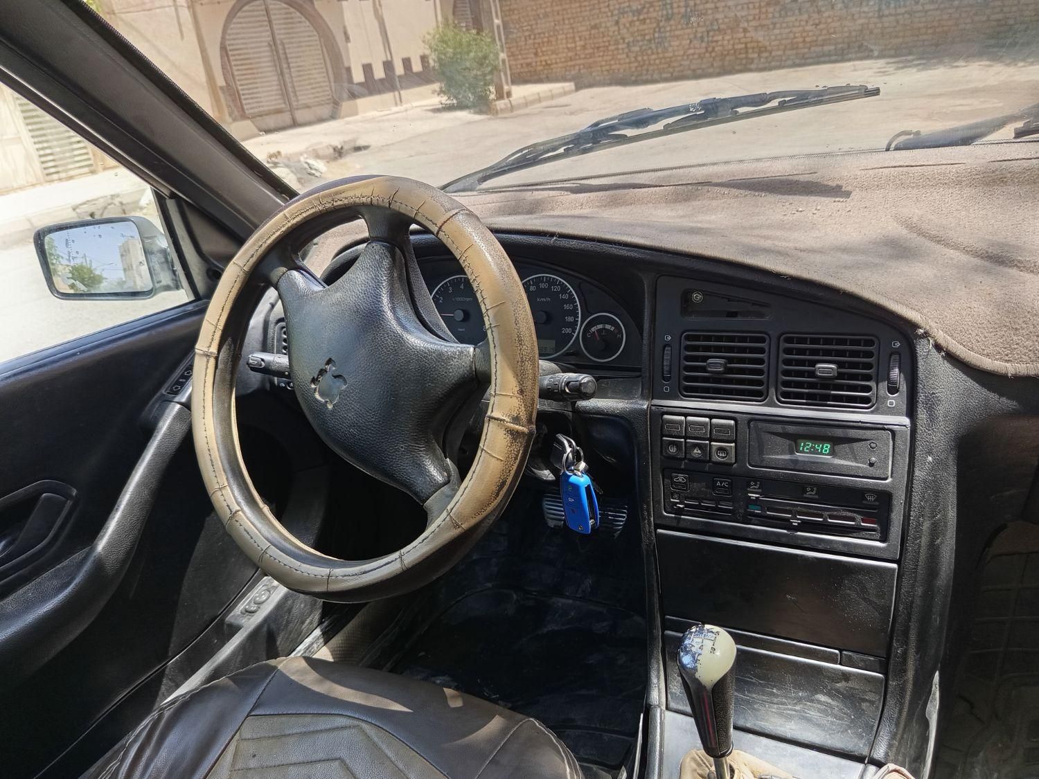 پژو 405 GLX - 1384