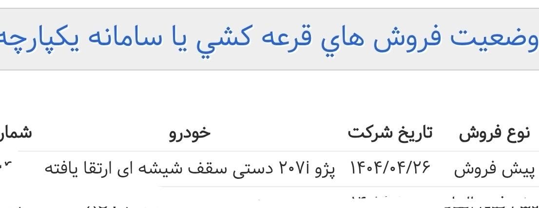 خودرو پژو، 207 آگهی ann_19553114