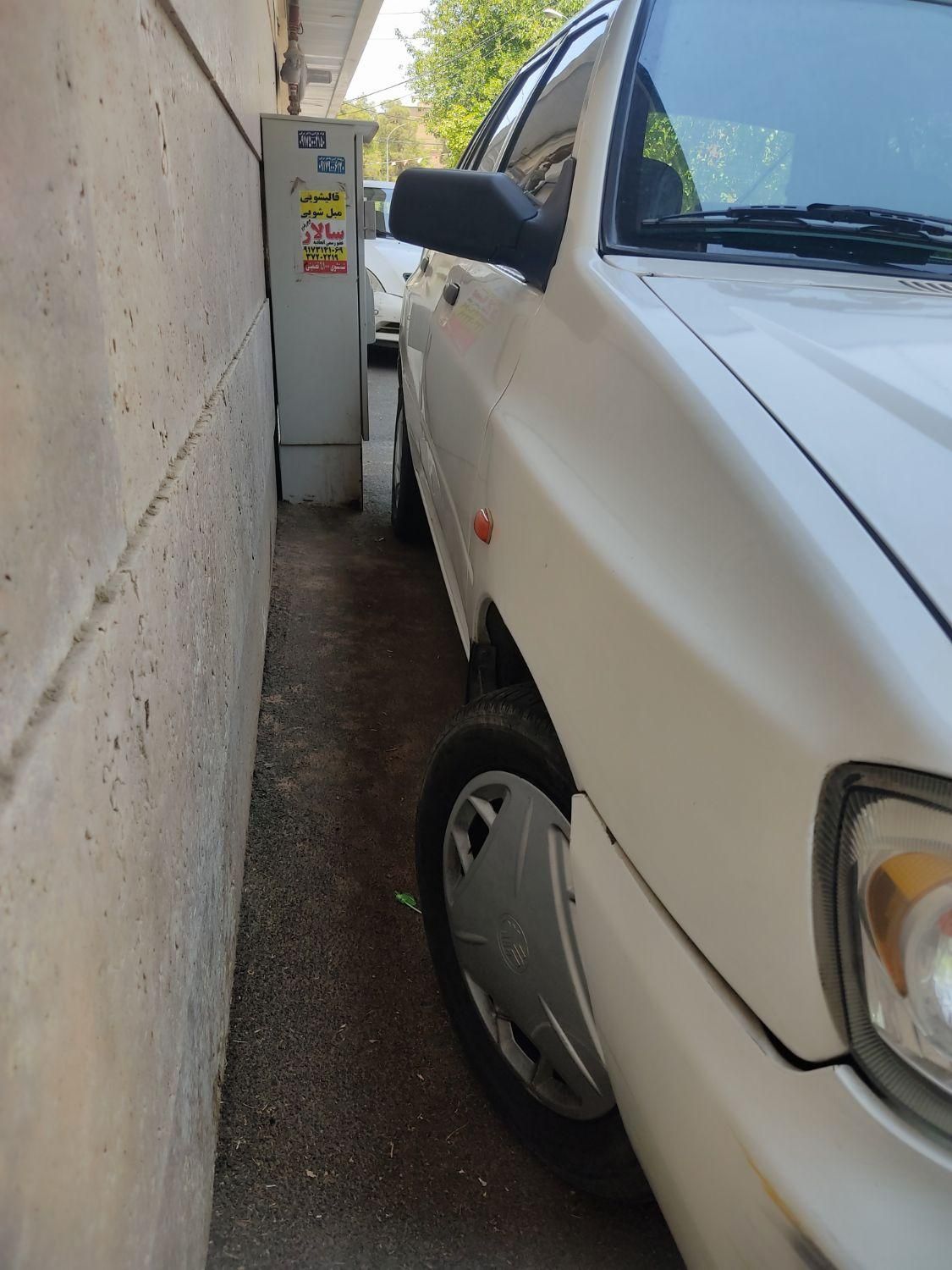 پراید 111 SE - 1398