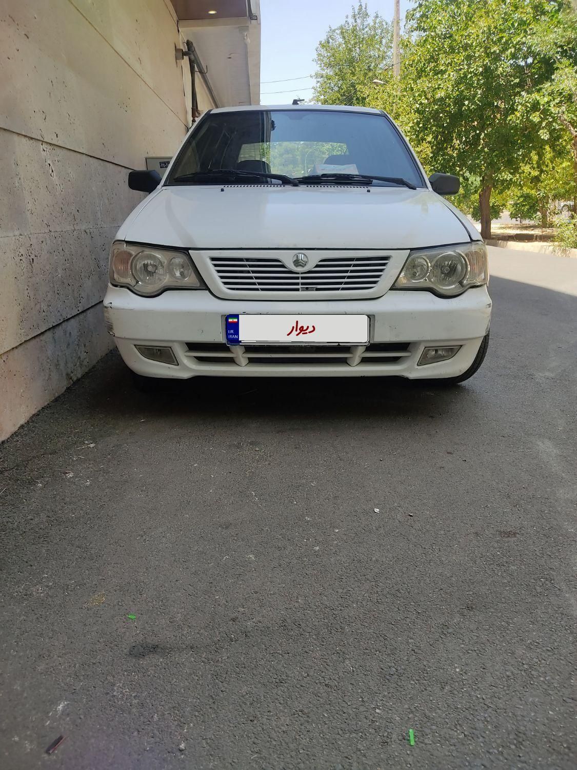 پراید 111 SE - 1398