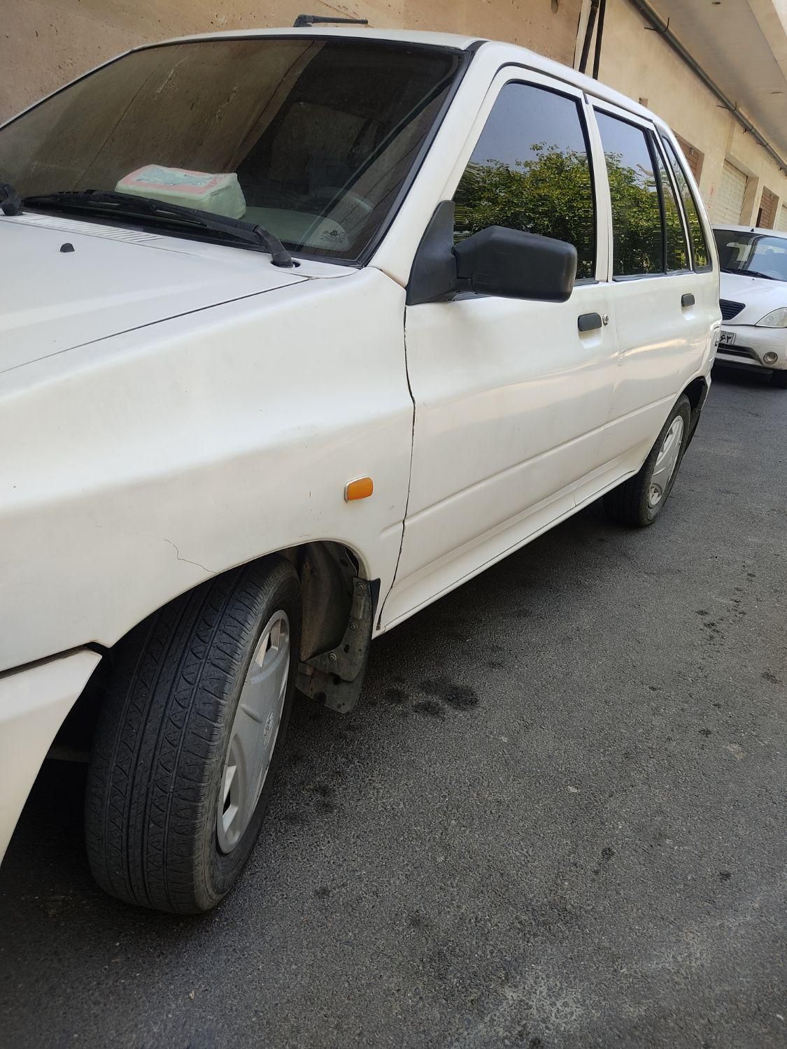 پراید 111 SE - 1398