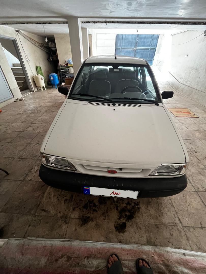 پراید 131 SE - 1395