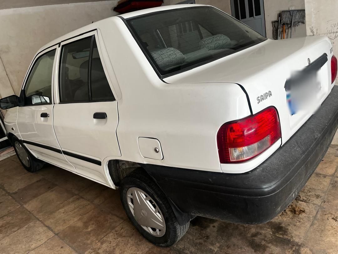 پراید 131 SE - 1395