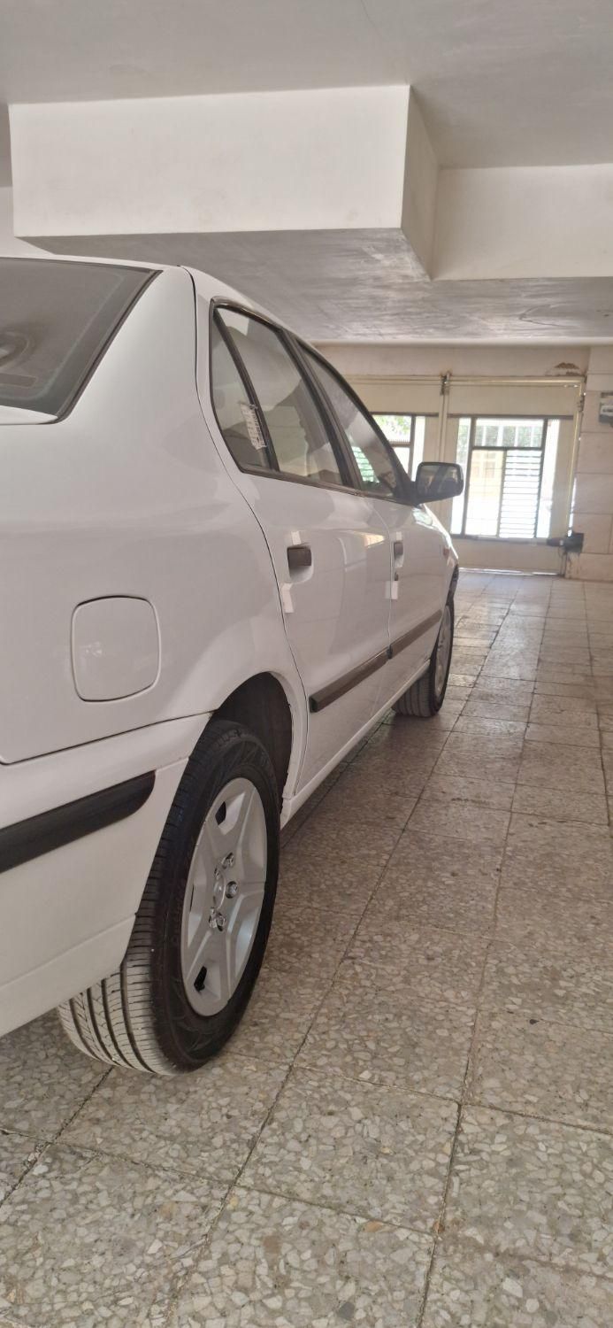 سمند LX EF7 دوگانه سوز - 1393