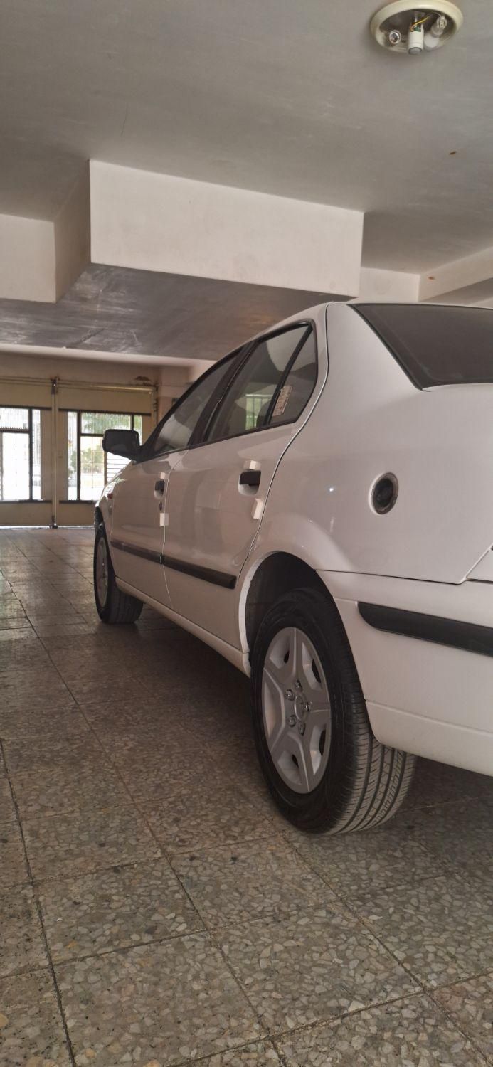 سمند LX EF7 دوگانه سوز - 1393