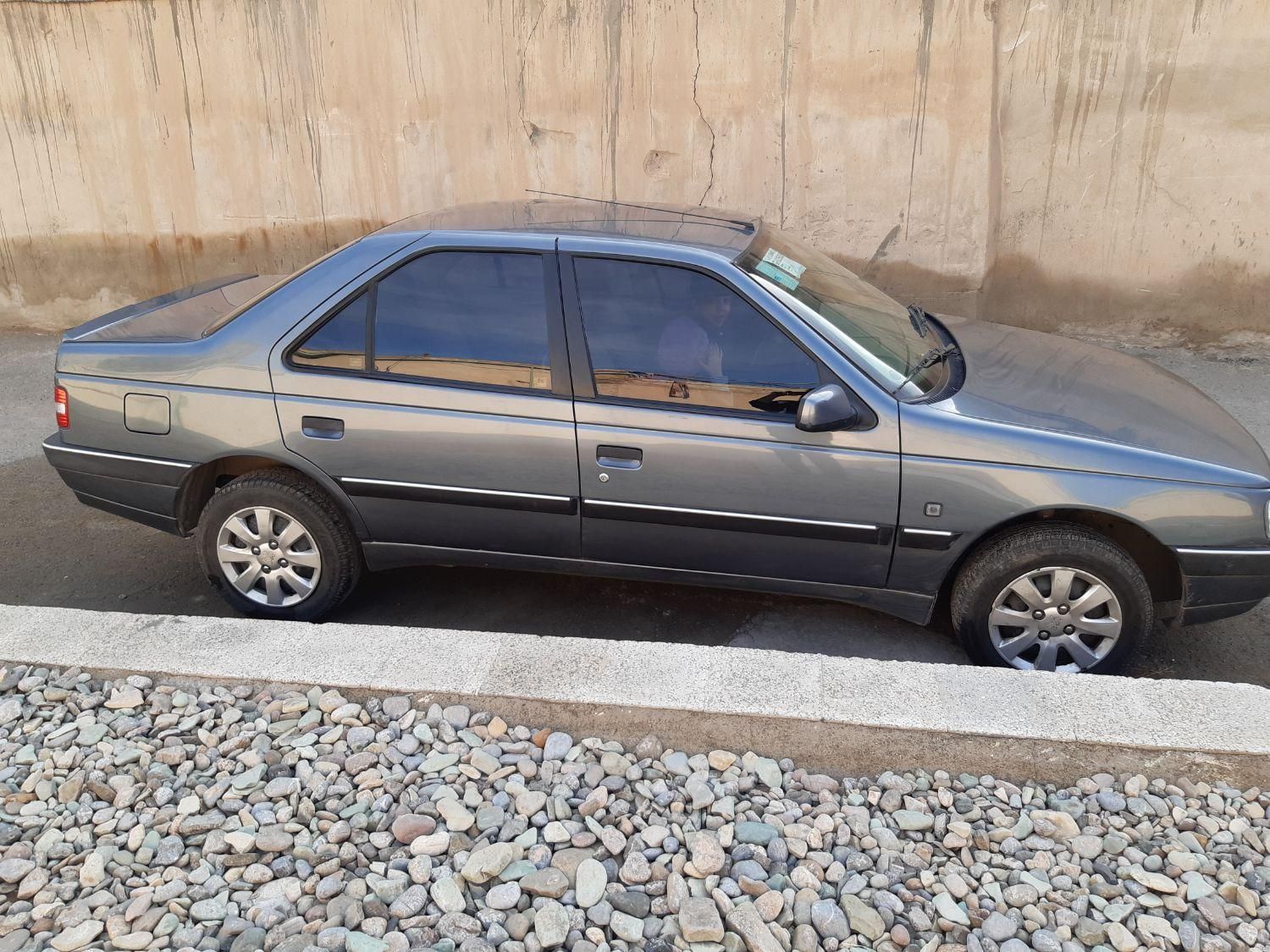 پژو 405 SLX بنزینی TU5 - 1395