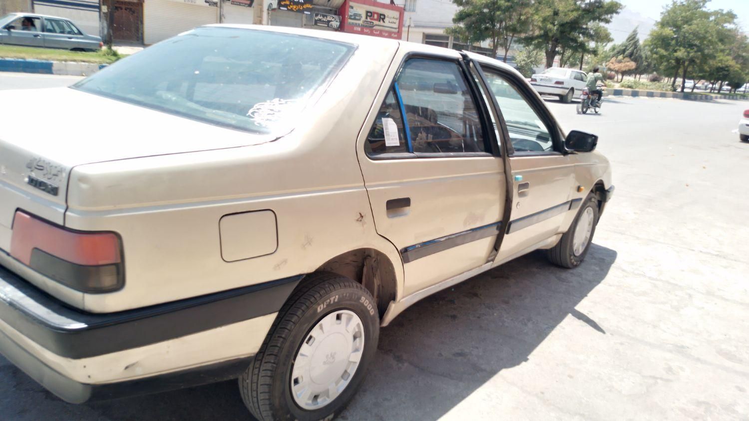 خودرو پژو، 405 آگهی ann_19553123