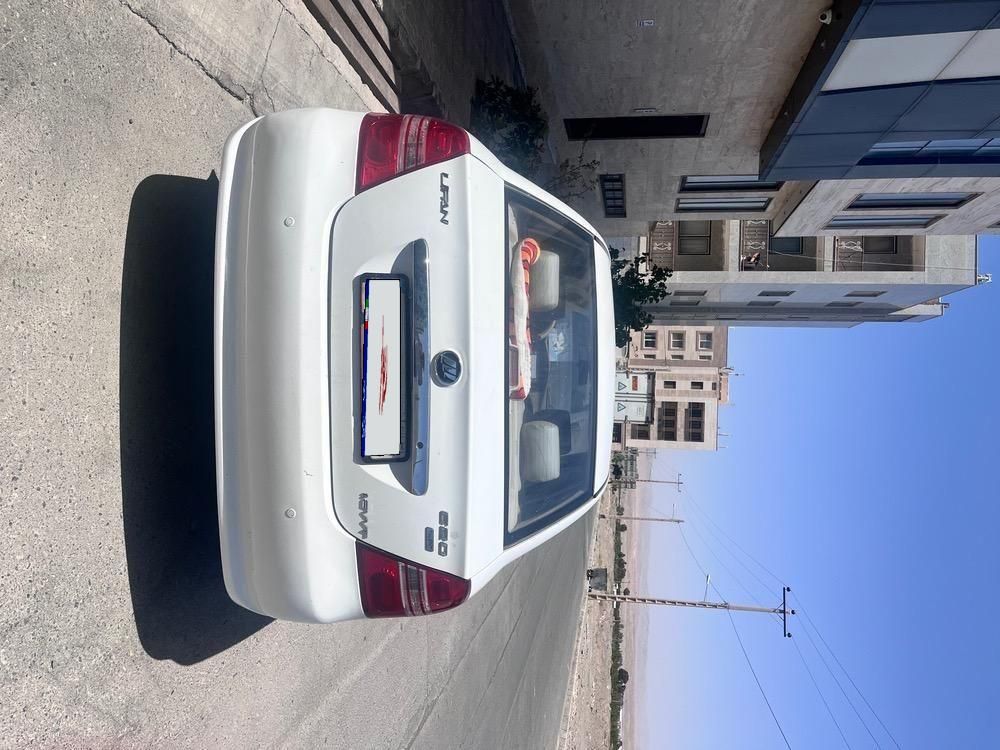 لیفان 620 دنده ای 1800 - 1393
