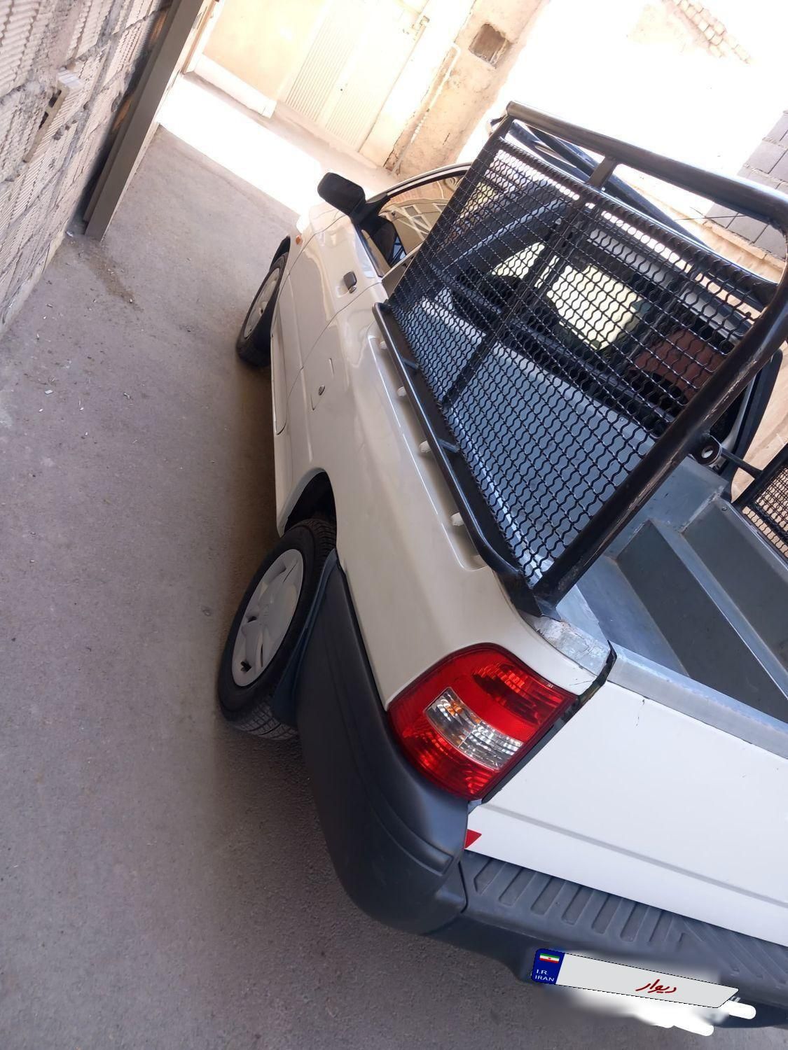 پراید 151 SE - 1402