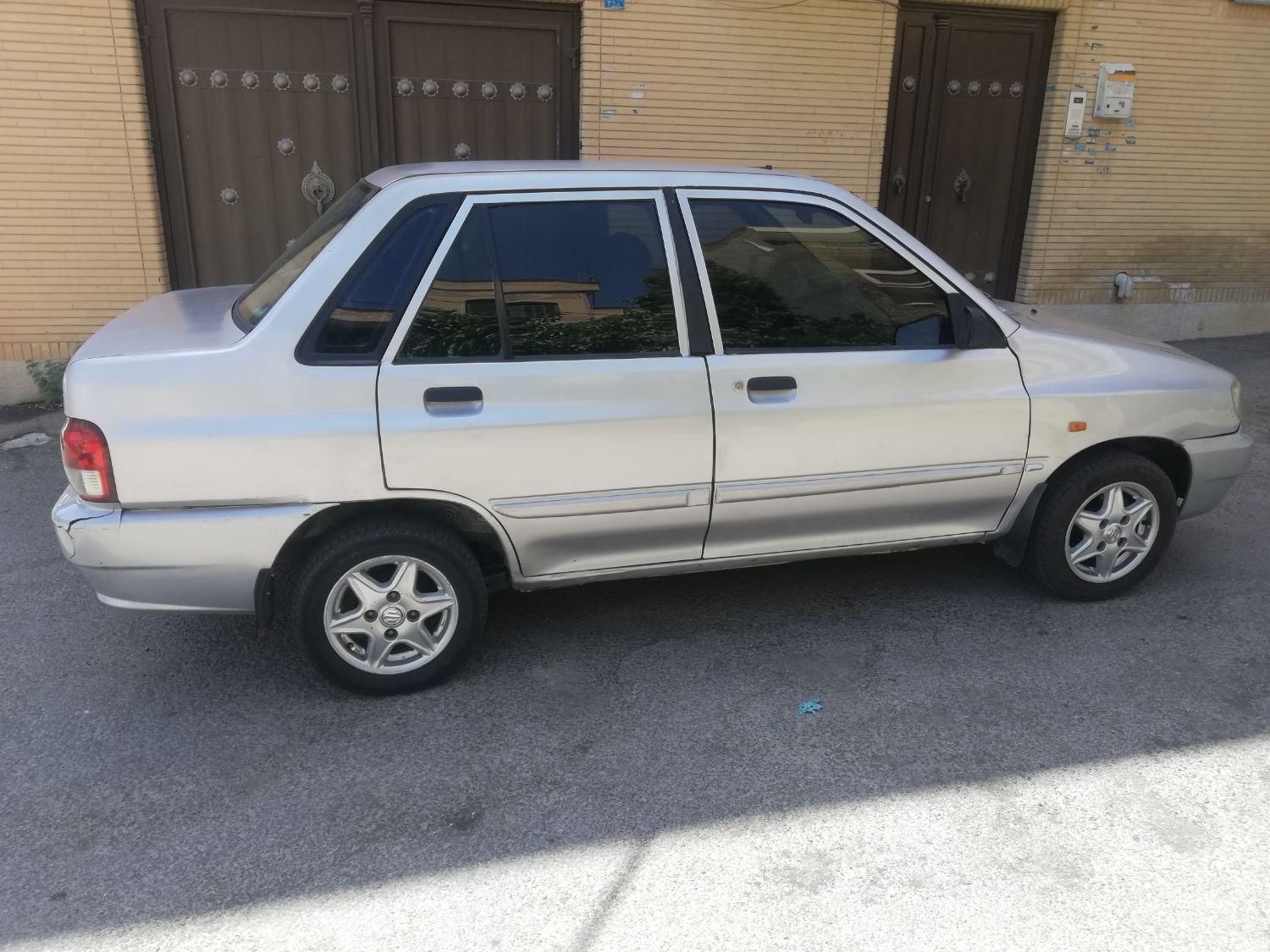 پراید 132 SL - 1390