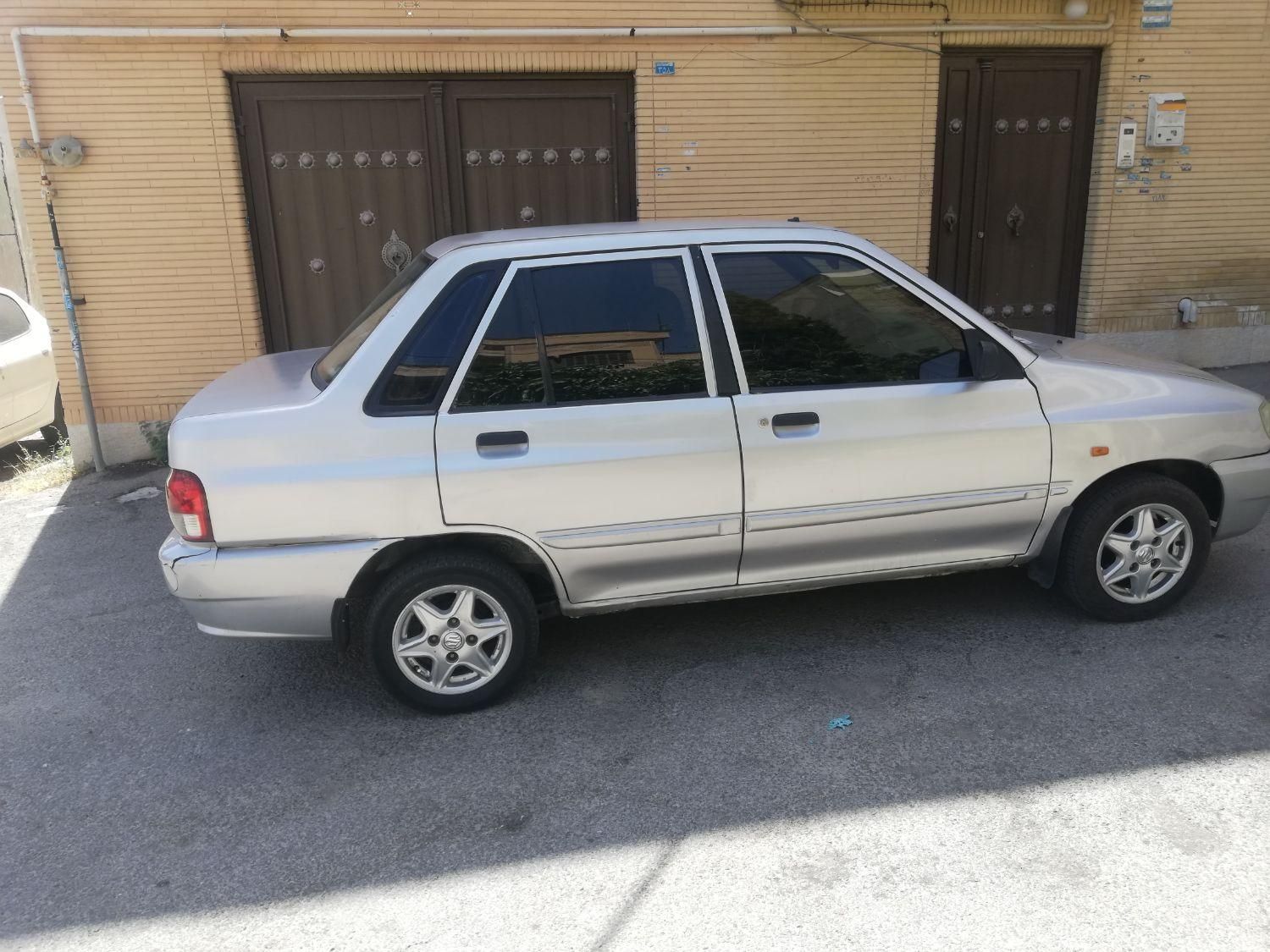 پراید 132 SL - 1390