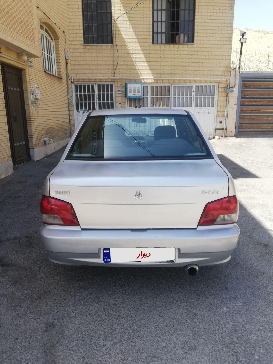 پراید 132 SL - 1390
