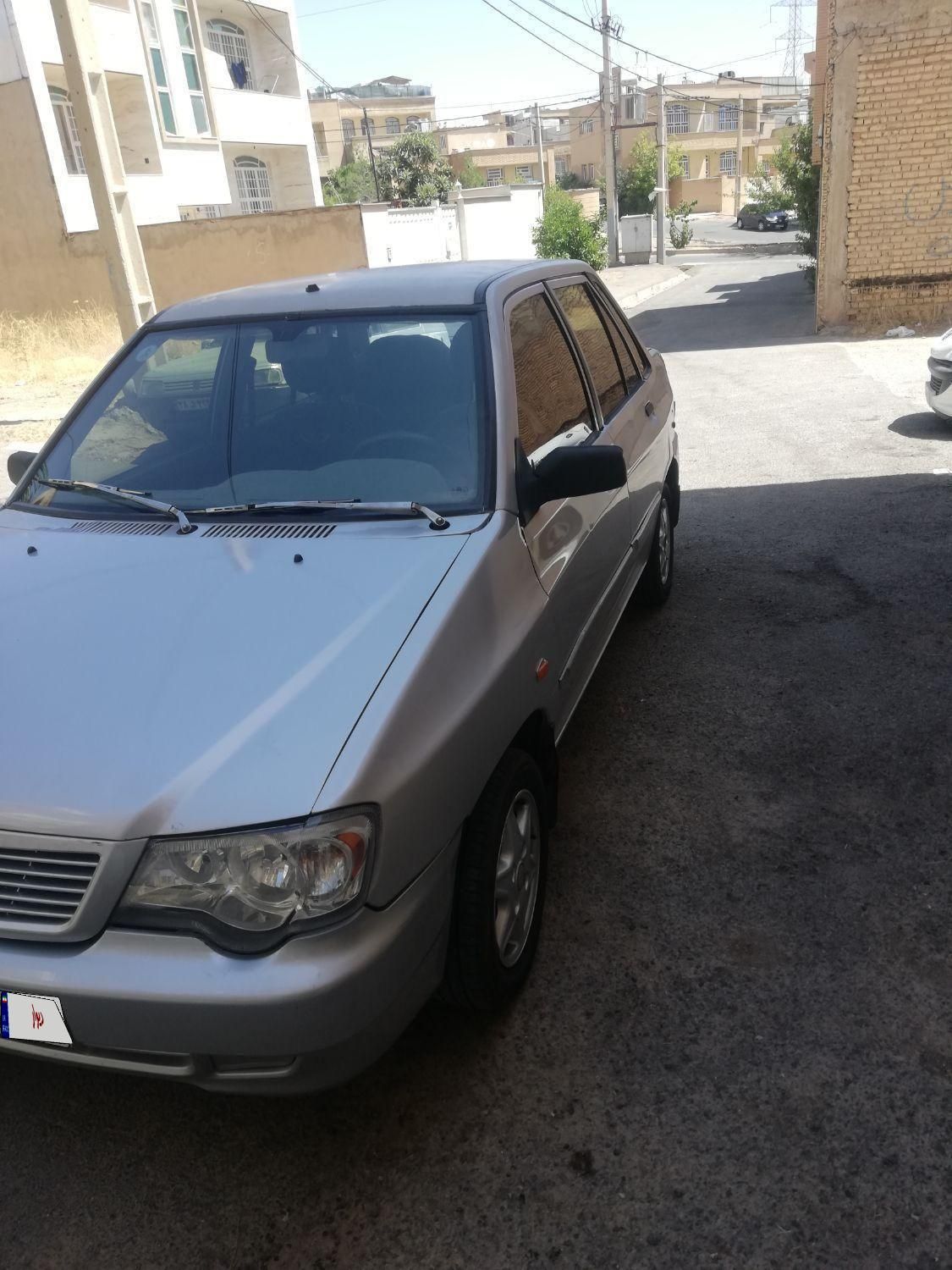 پراید 132 SL - 1390