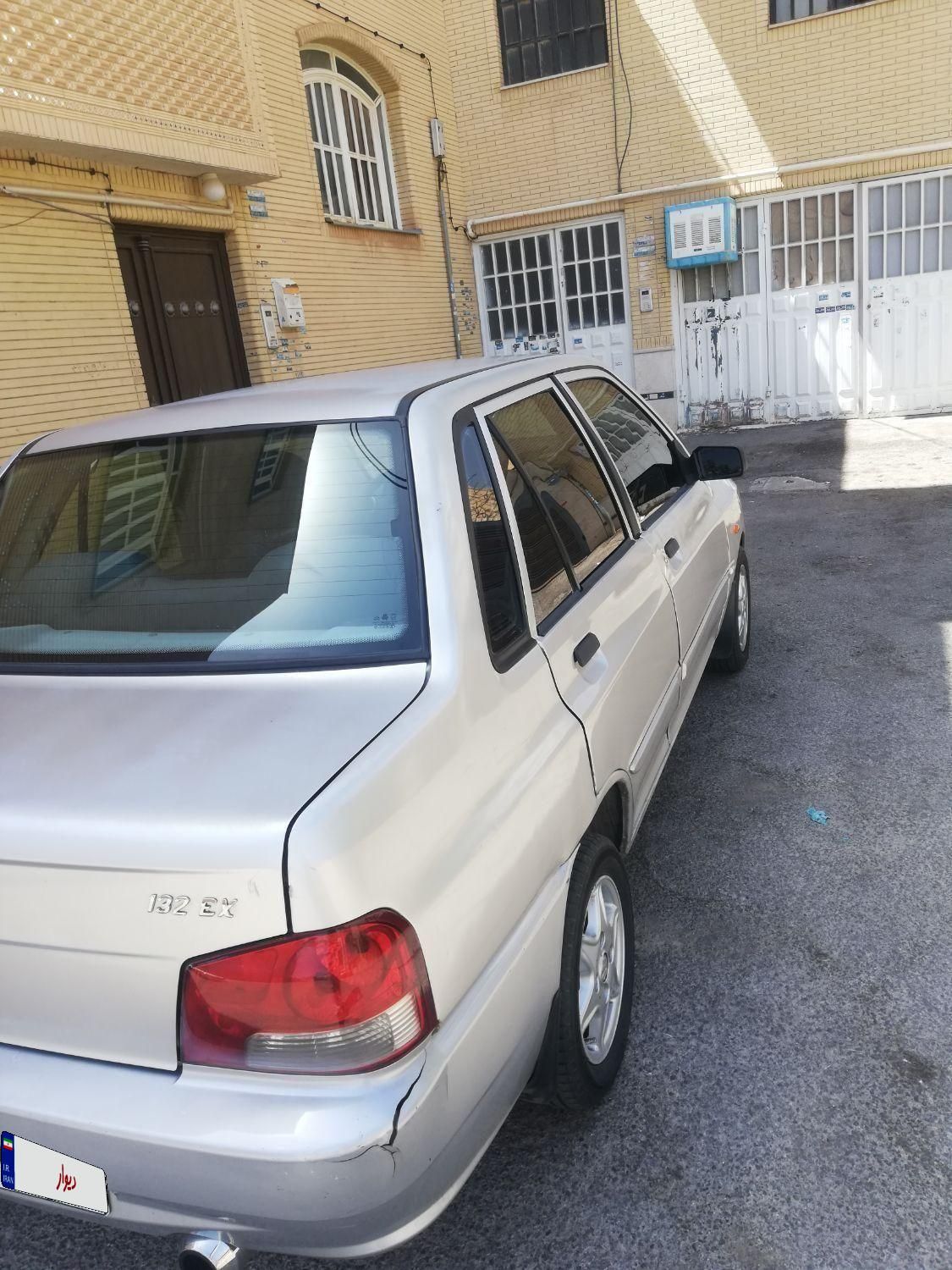 پراید 132 SL - 1390