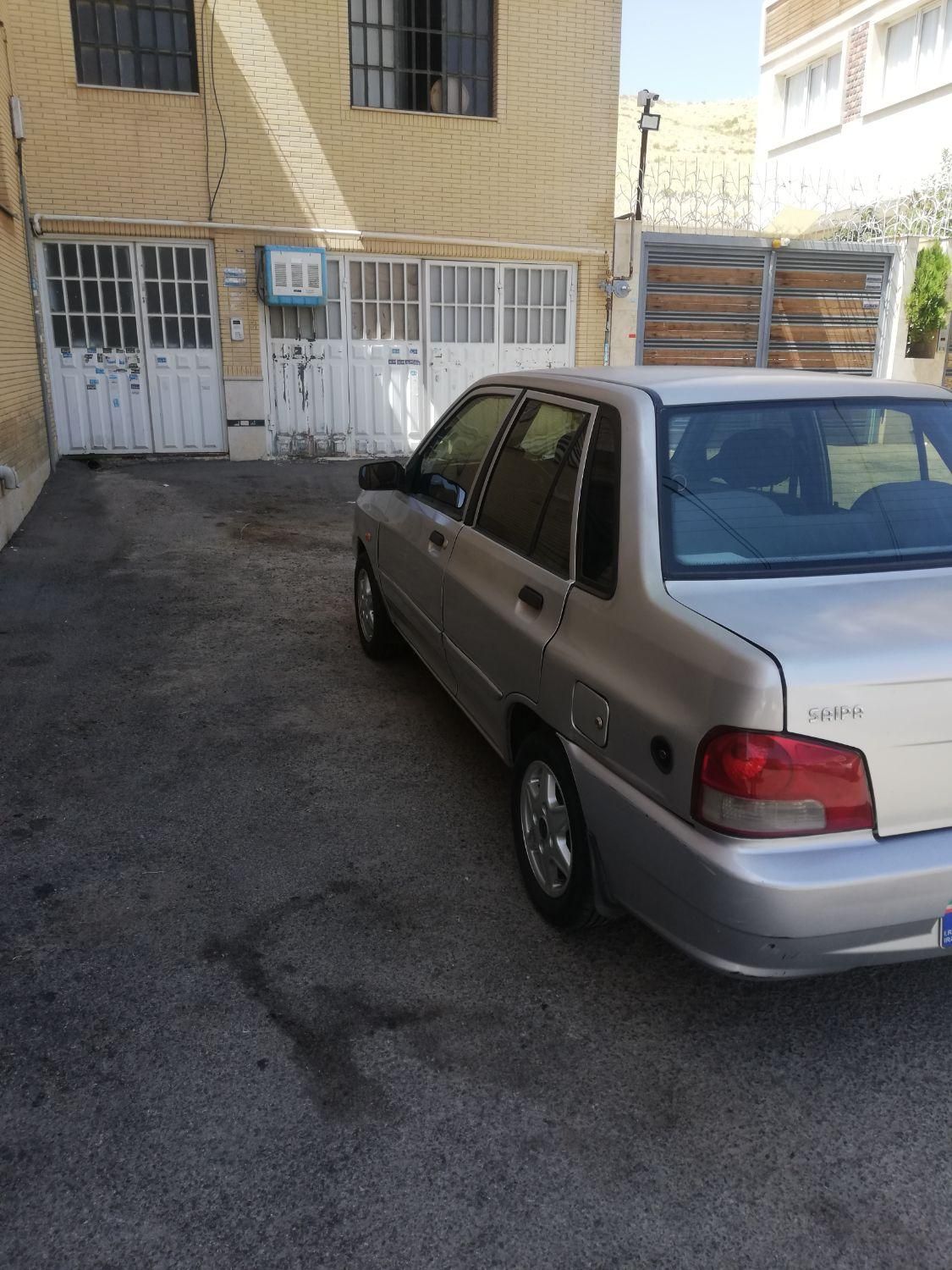 پراید 132 SL - 1390