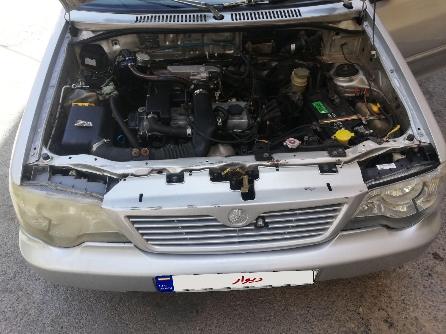 پراید 132 SL - 1390