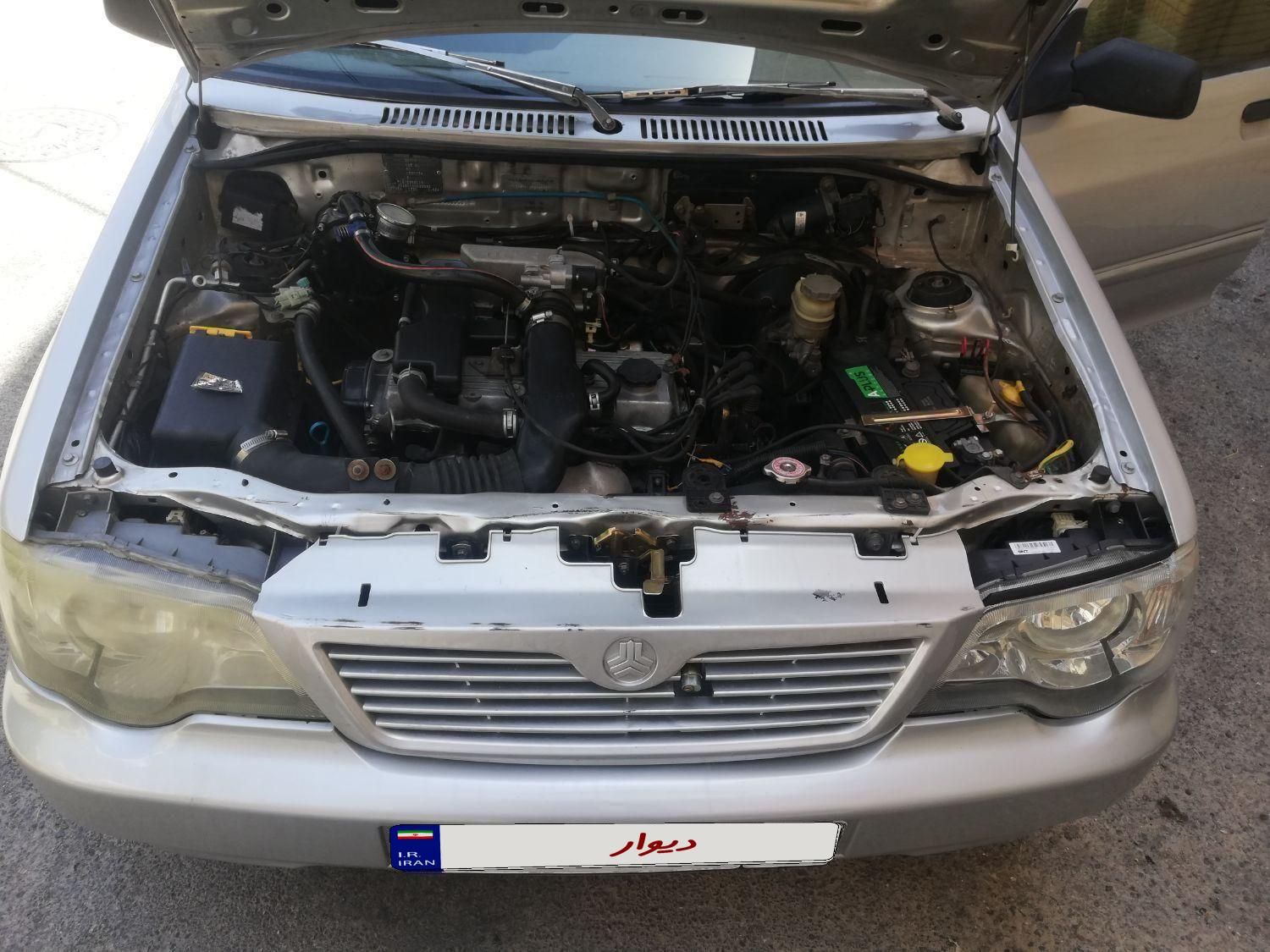 پراید 132 SL - 1390