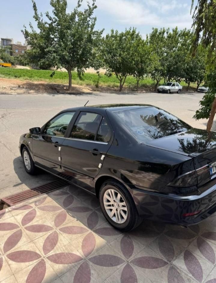 خودرو سمند، سورن پلاس آگهی ann_19553127