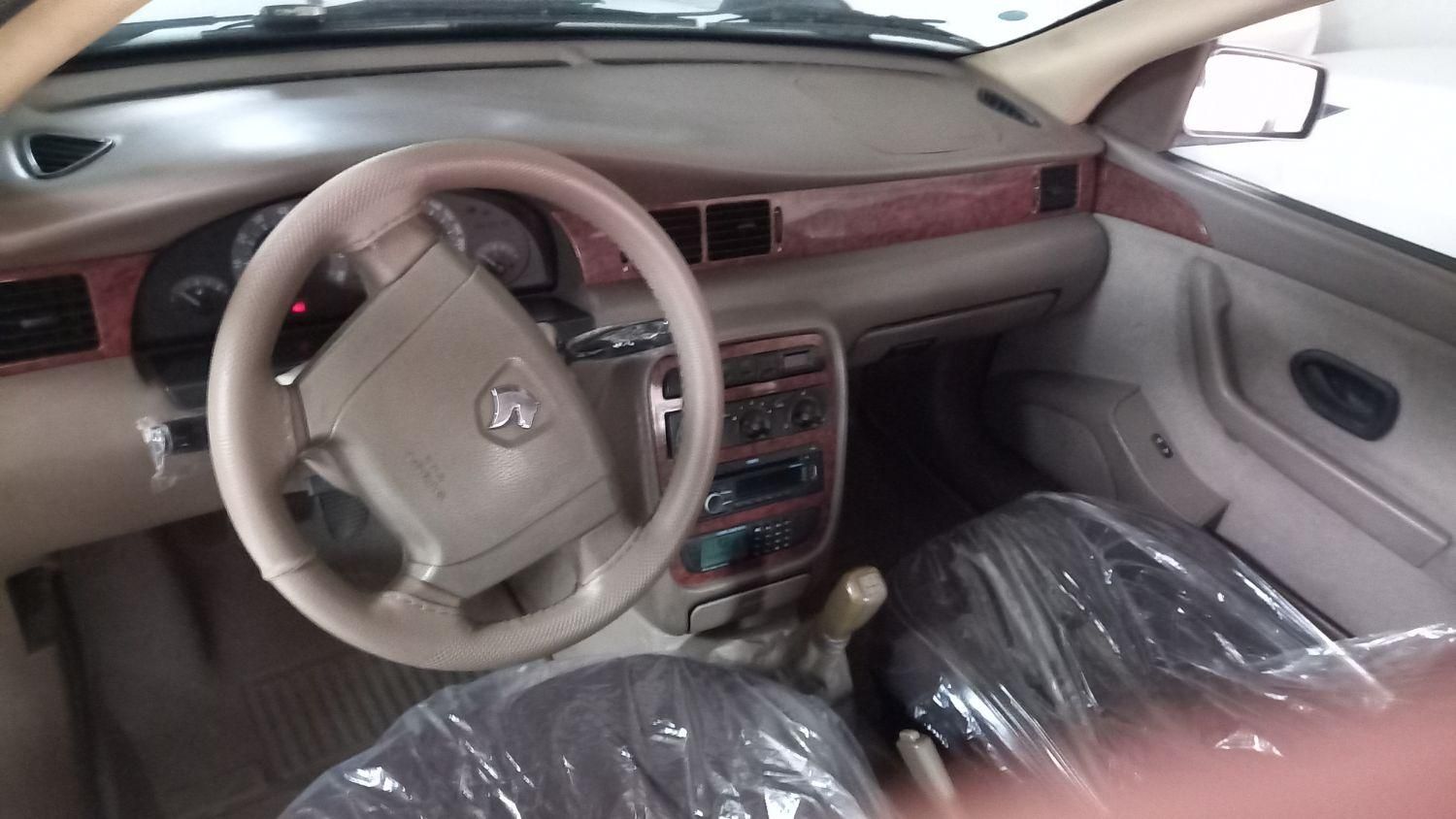 سمند LX EF7 - 1396