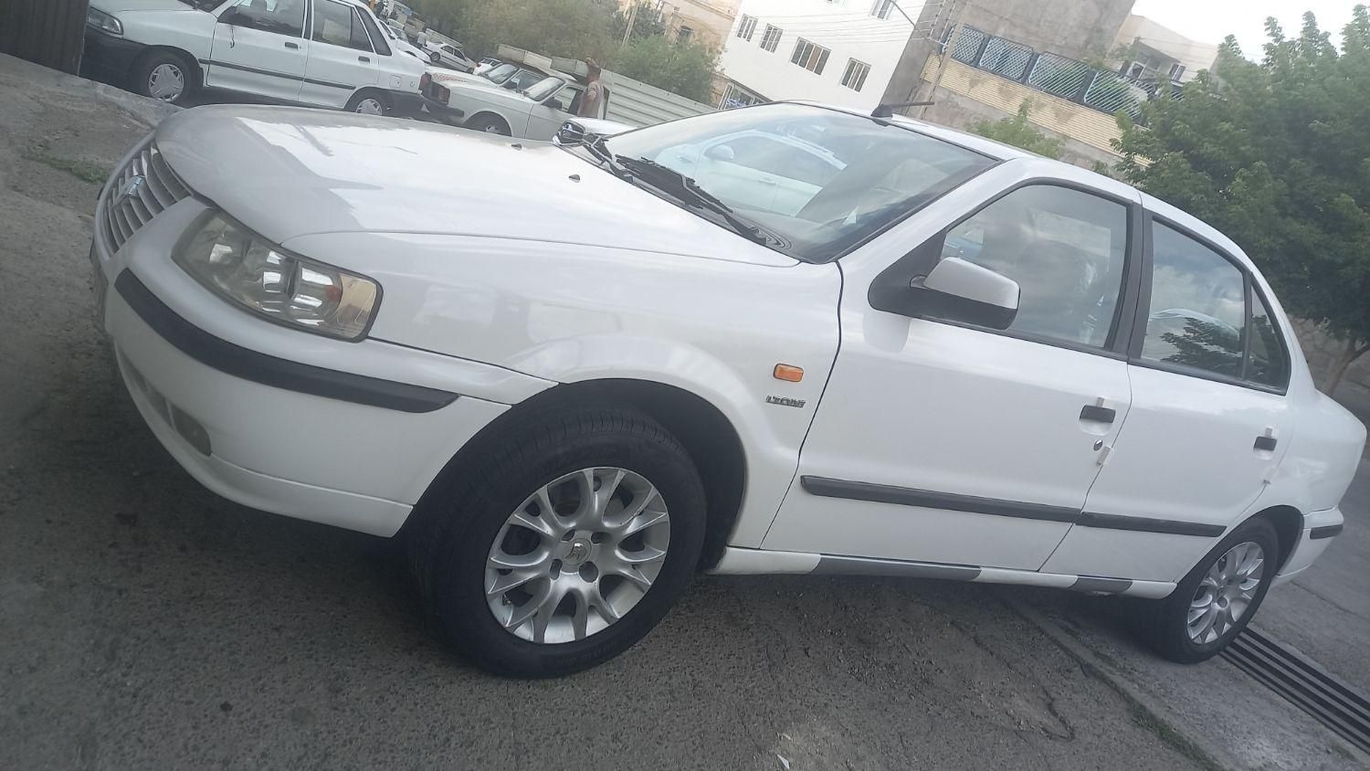 خودرو سمند، LX آگهی ann_19553130