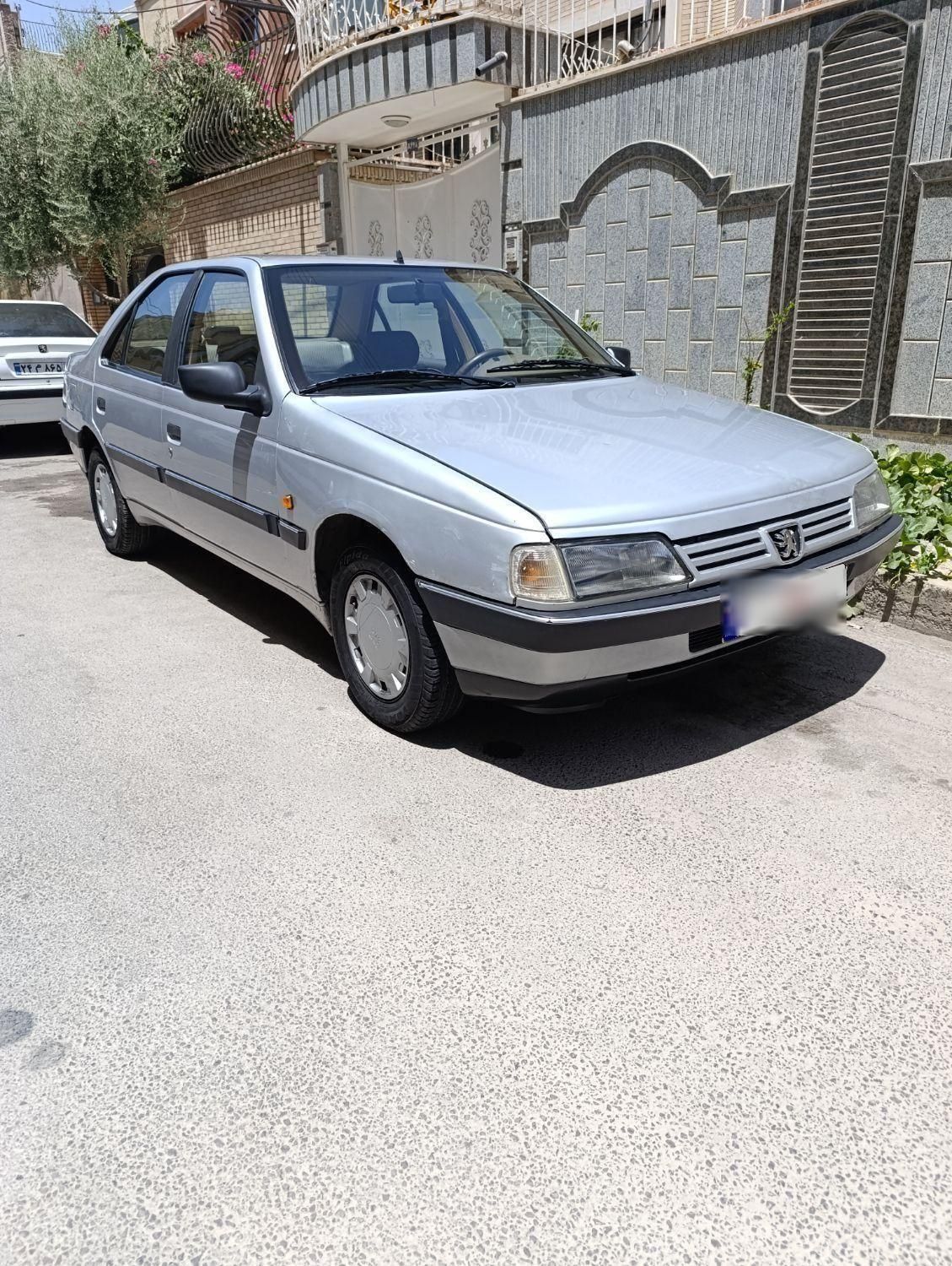 پژو 405 GLX - دوگانه سوز - 1394